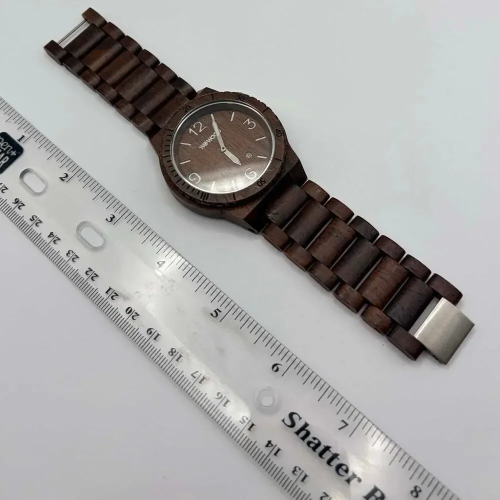 Brown WEWOOD Men’s Watch